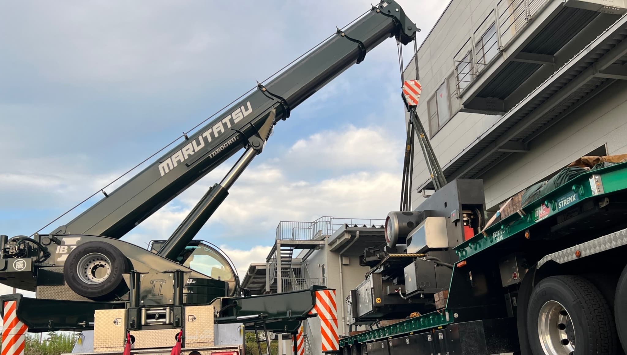 CRANE